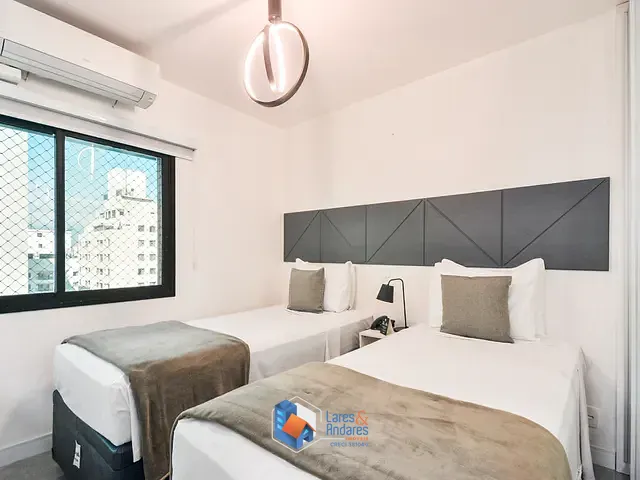 Salão com 31m² 1 quarto e 1 banheiro, à venda, no bairro Jardim Paulista em São Paulo