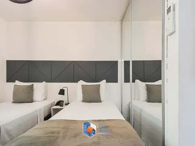 Salão com 31m² 1 quarto e 1 banheiro, à venda, no bairro Jardim Paulista em São Paulo