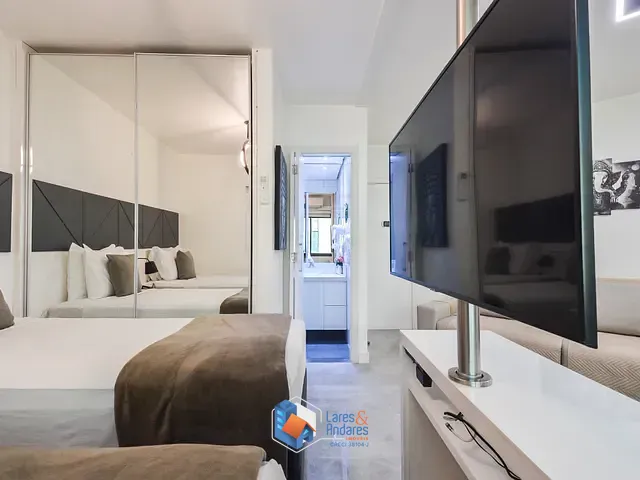 Salão com 31m² 1 quarto e 1 banheiro, à venda, no bairro Jardim Paulista em São Paulo