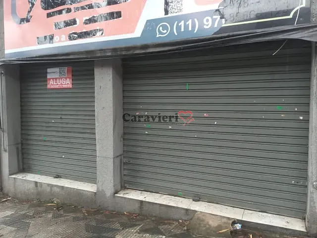 Loja com 30m², para alugar, no bairro Penha de França em São Paulo