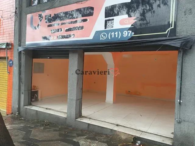 Loja com 30m², para alugar, no bairro Penha de França em São Paulo