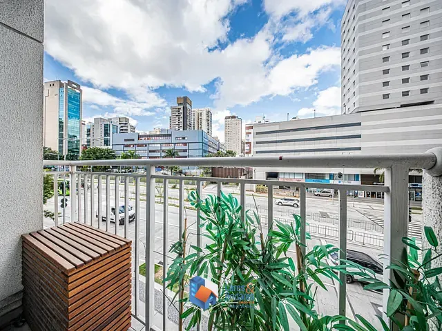 Salão com 27m² 1 quarto e 1 banheiro, à venda, no bairro Vila Nova Conceição em São Paulo