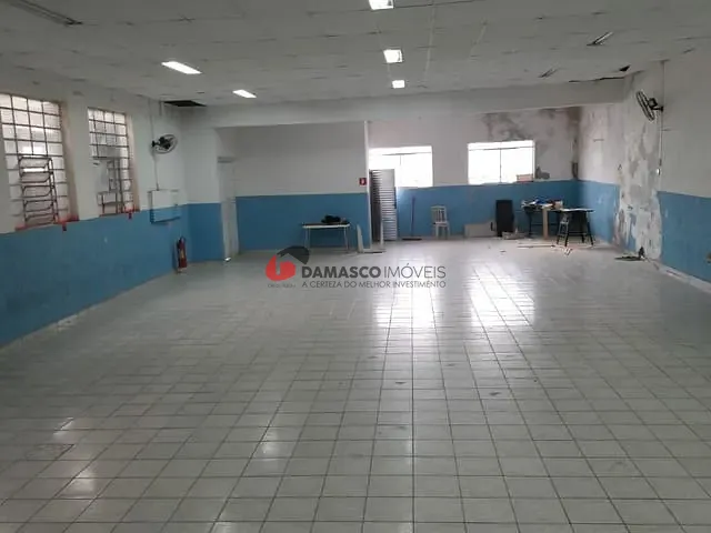 Loja com 445m², para alugar, no bairro Prosperidade em São Caetano do Sul