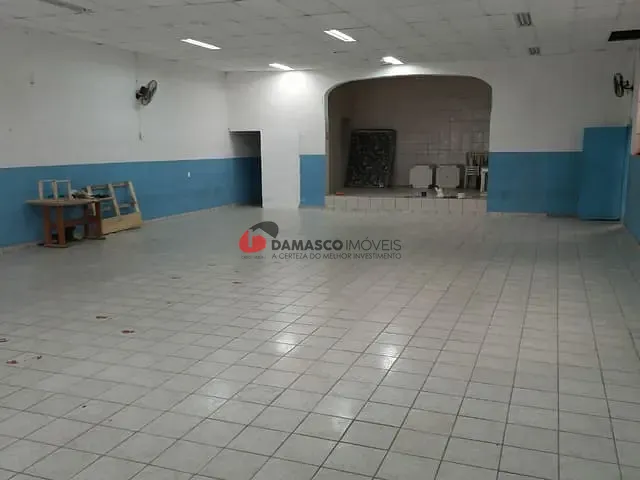 Loja com 445m², para alugar, no bairro Prosperidade em São Caetano do Sul
