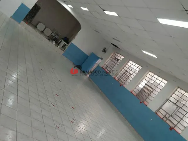 Loja com 445m², para alugar, no bairro Prosperidade em São Caetano do Sul