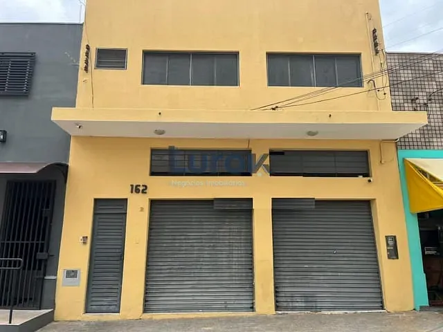 Salão com 225m², à venda, no bairro Centro em Campinas