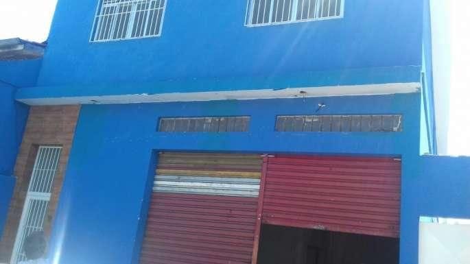 Salão com 400m², para alugar, no bairro Jardim Maringa em São Paulo