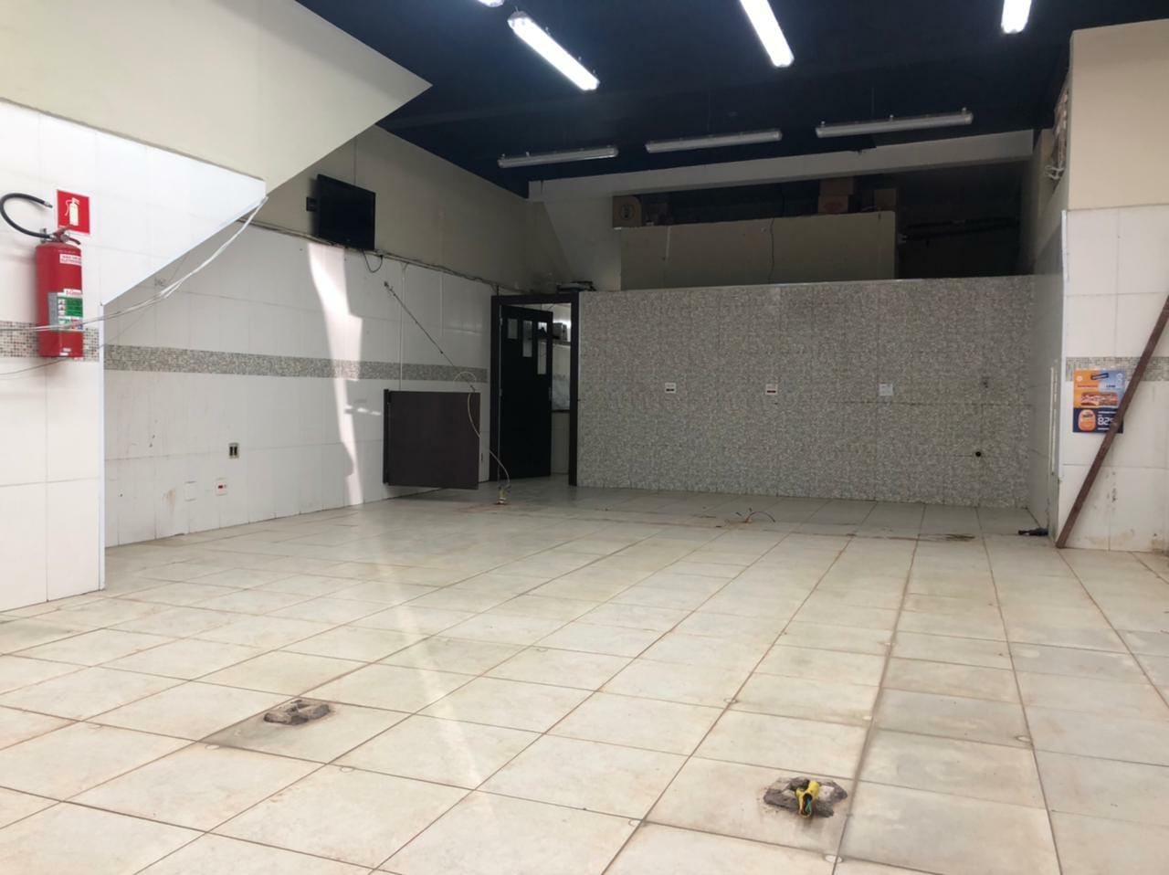 Salão para Locação 120M², Osvaldo Cruz, São Caetano do Sul - SP