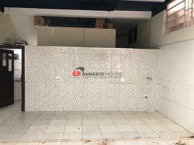 Loja com 120m², para alugar, no bairro Osvaldo Cruz em São Caetano do Sul