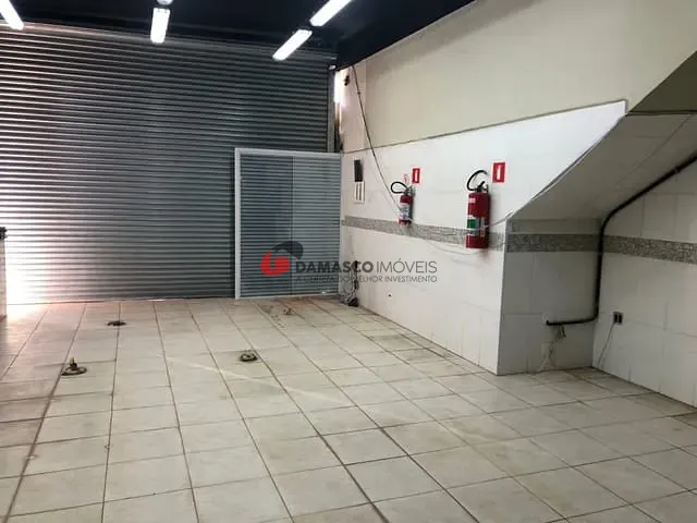 Loja com 120m², para alugar, no bairro Osvaldo Cruz em São Caetano do Sul