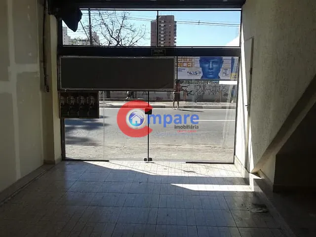Loja com 150m², para alugar, no bairro Centro em Guarulhos