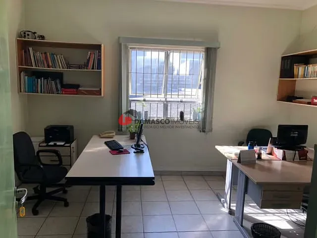 Loja com 295m², à venda, no bairro Santo Antônio em São Caetano do Sul
