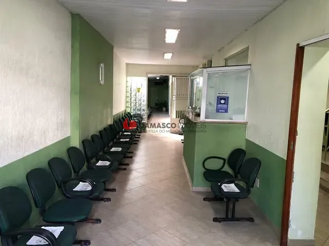 Loja com 295m², à venda, no bairro Santo Antônio em São Caetano do Sul
