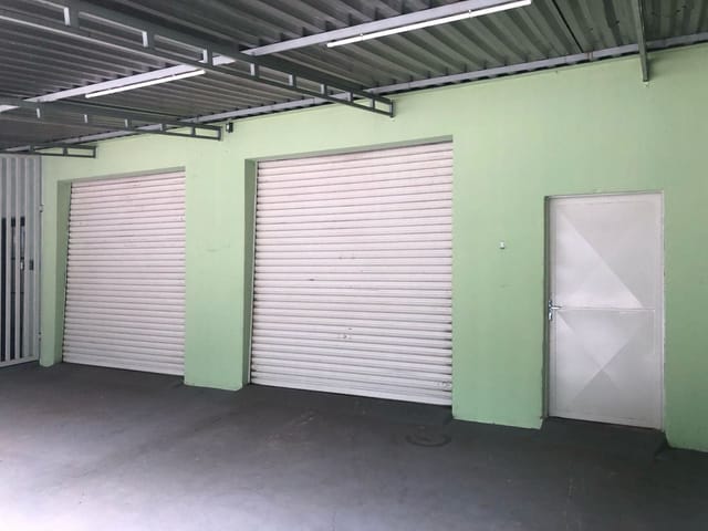 Foto do Loja - "Amplo salão comercial para alugar em excelente localização na Vila Bressani, Paulínia/SP – ideal para negócios" | Hermes Imóveis