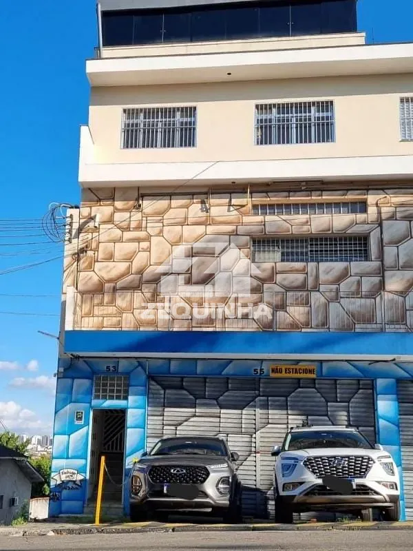 Loja-Salão, 220 m² - Foto 1