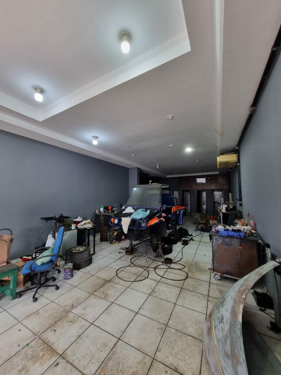 Salão para Locação Vila Alpina, Santo André - SP