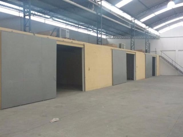 Salão com 1100m², para alugar, no bairro Vila Bandeirantes em São Paulo