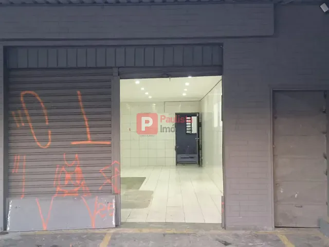 Loja com 84m², para alugar, no bairro Socorro em São Paulo