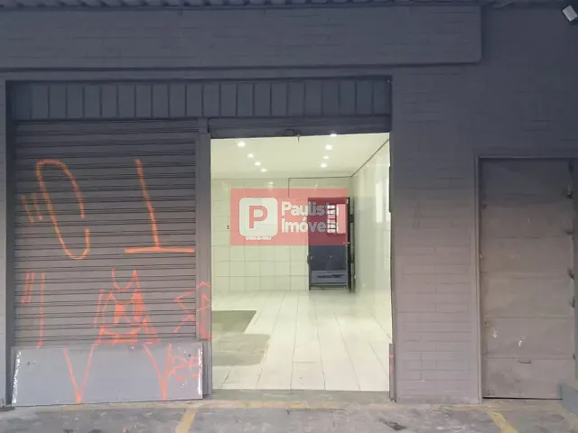 Loja com 84m², para alugar, no bairro Socorro em São Paulo