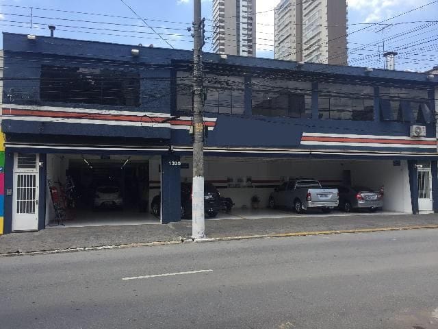 Loja com 300m², para alugar, no bairro Vila Gomes Cardim em São Paulo