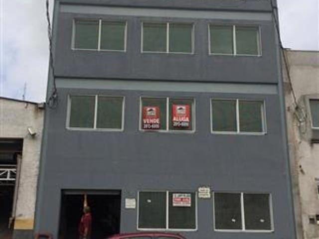 Salão com 630m², à venda, no bairro Santana em São Paulo