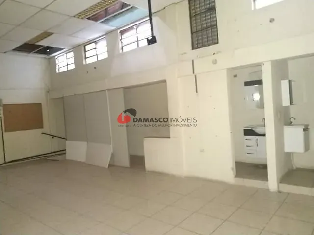 Loja com 500m², para alugar, no bairro Osvaldo Cruz em São Caetano do Sul