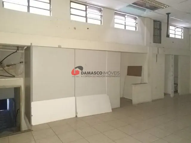 Loja com 500m², para alugar, no bairro Osvaldo Cruz em São Caetano do Sul