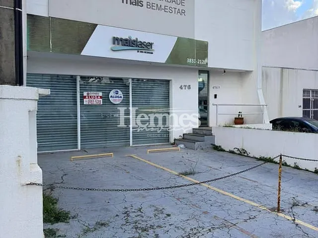 Loja com 100m², para alugar, no bairro Vila Bressani em Paulínia