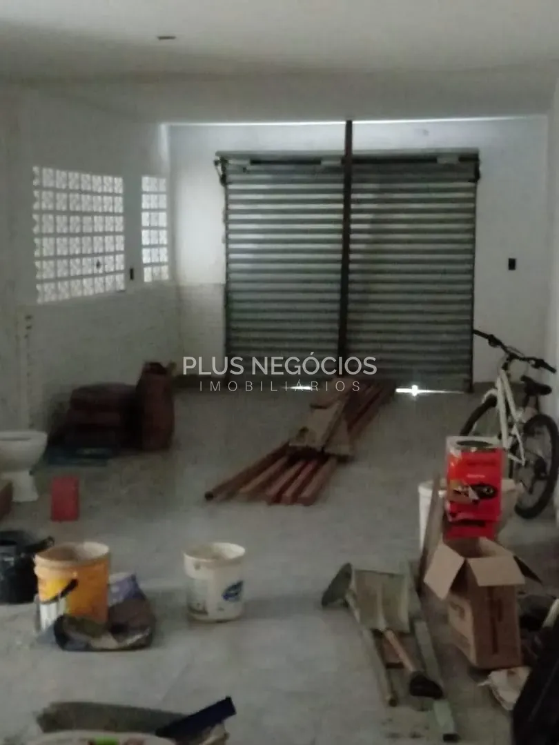 Loja-Salão, 144 m² - Foto 1