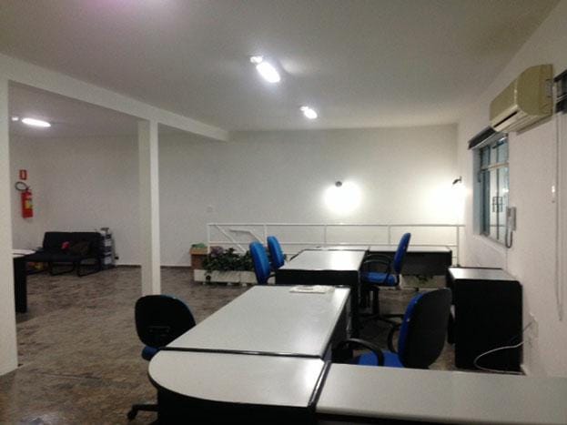 Salão para Locação 100M², Santa Paula, São Caetano do Sul - SP