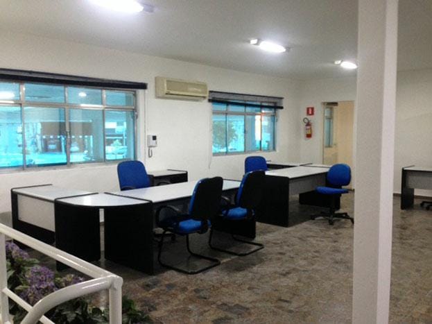 Salão para Locação 100M², Santa Paula, São Caetano do Sul - SP