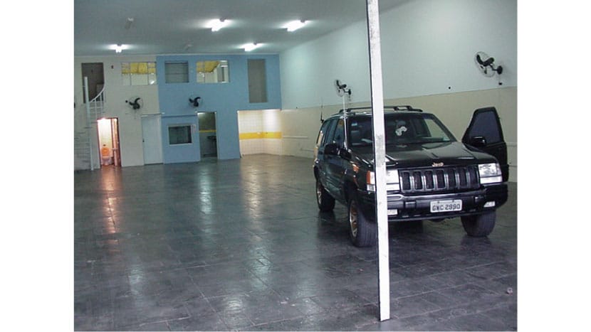 Salão para Locação 300M², Fundação, São Caetano do Sul - SP
