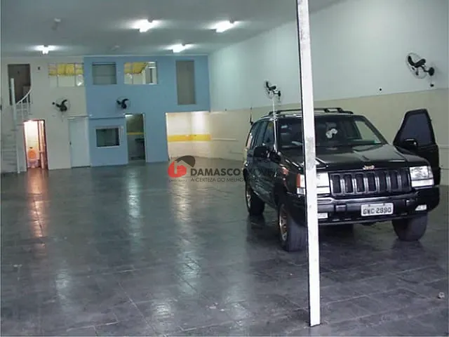 Loja com 300m², para alugar, no bairro Fundação em São Caetano do Sul