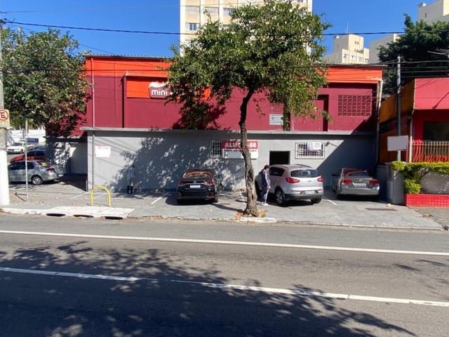Foto do Loja - Residencial - Vila Lageado | Zequinha Imóveis