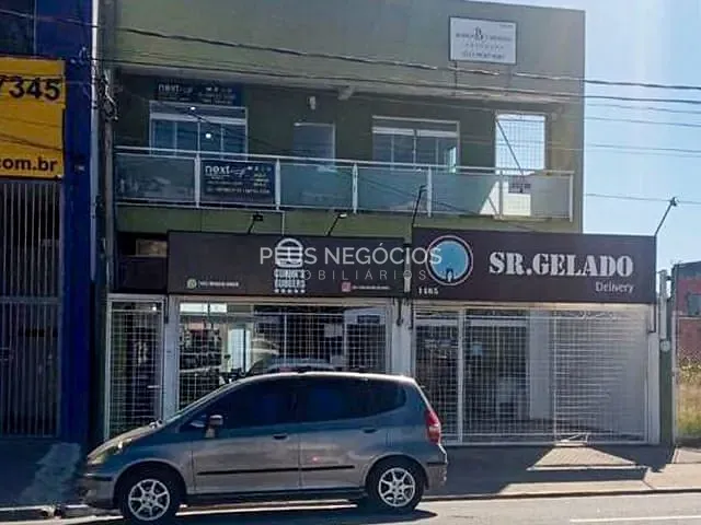 Sala para alugar, no bairro Jardim Toledo em Votorantim