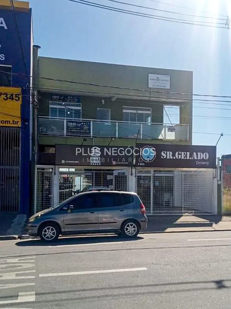 Sala-Conjunto, 40 m² - Foto 1