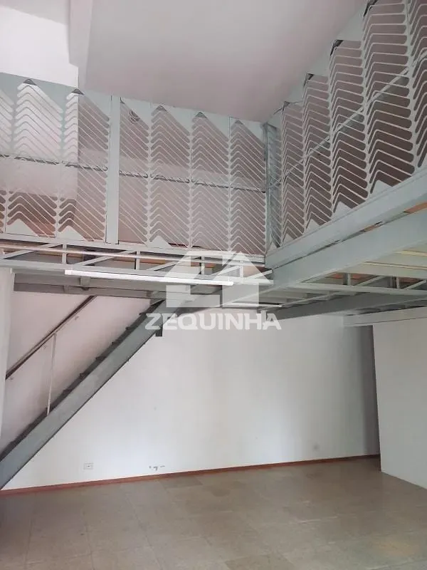 Loja-Salão, 50 m² - Foto 1