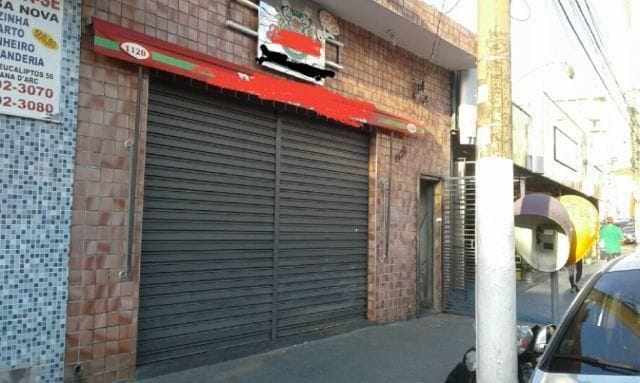 Salão com 130m², à venda, no bairro Vila Nova Mazzei em São Paulo