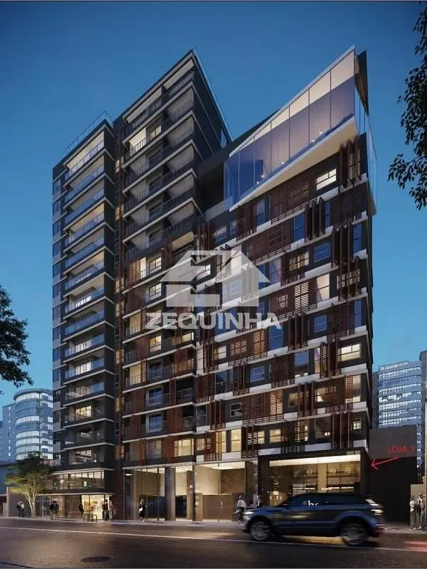 Loja-Salão, 1328 m² - Foto 1