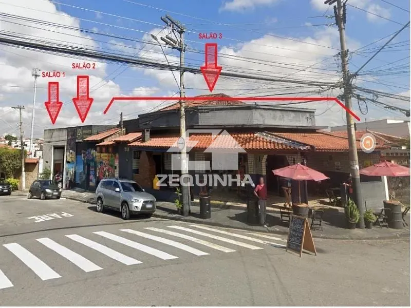 Loja-Salão, 200 m² - Foto 2