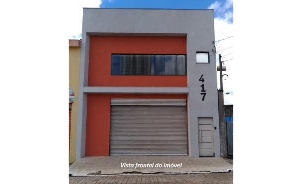 Salão com 130m², para alugar, no bairro Vila Carrão em São Paulo