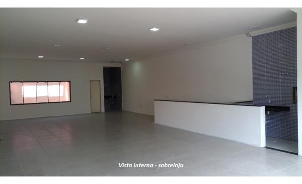 Salão com 130m², para alugar, no bairro Vila Carrão em São Paulo