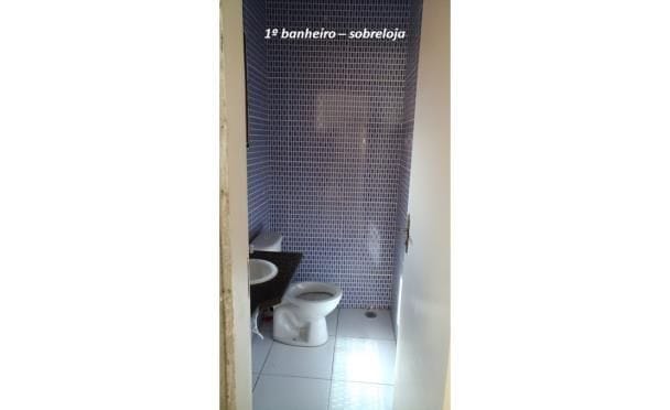 Salão com 130m², para alugar, no bairro Vila Carrão em São Paulo