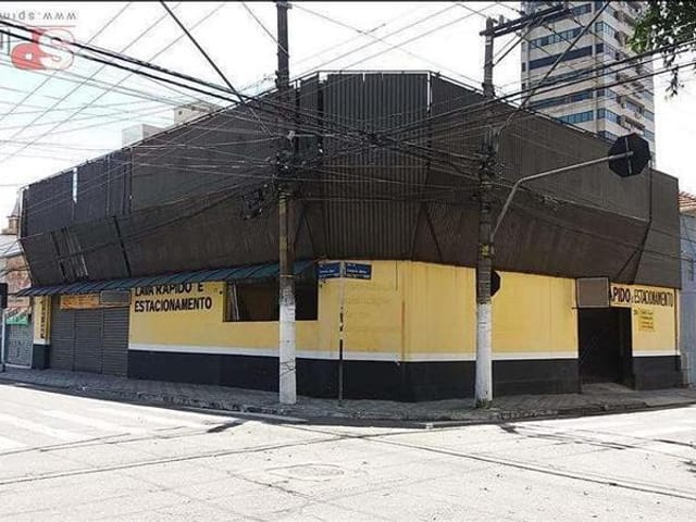 Salão para alugar, no bairro Centro em Santo André