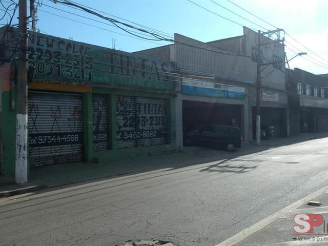 Salão com 280m², à venda, no bairro Jardim America da Penha em São Paulo