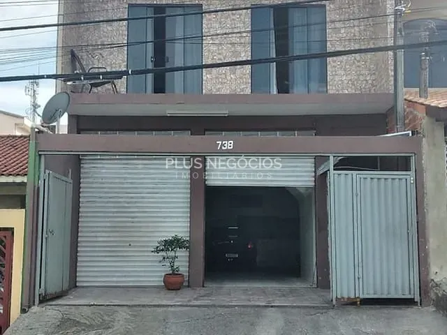 Loja com 130m² 2 quartos e 1 banheiro, à venda, no bairro Jardim Maria Eugênia em Sorocaba
