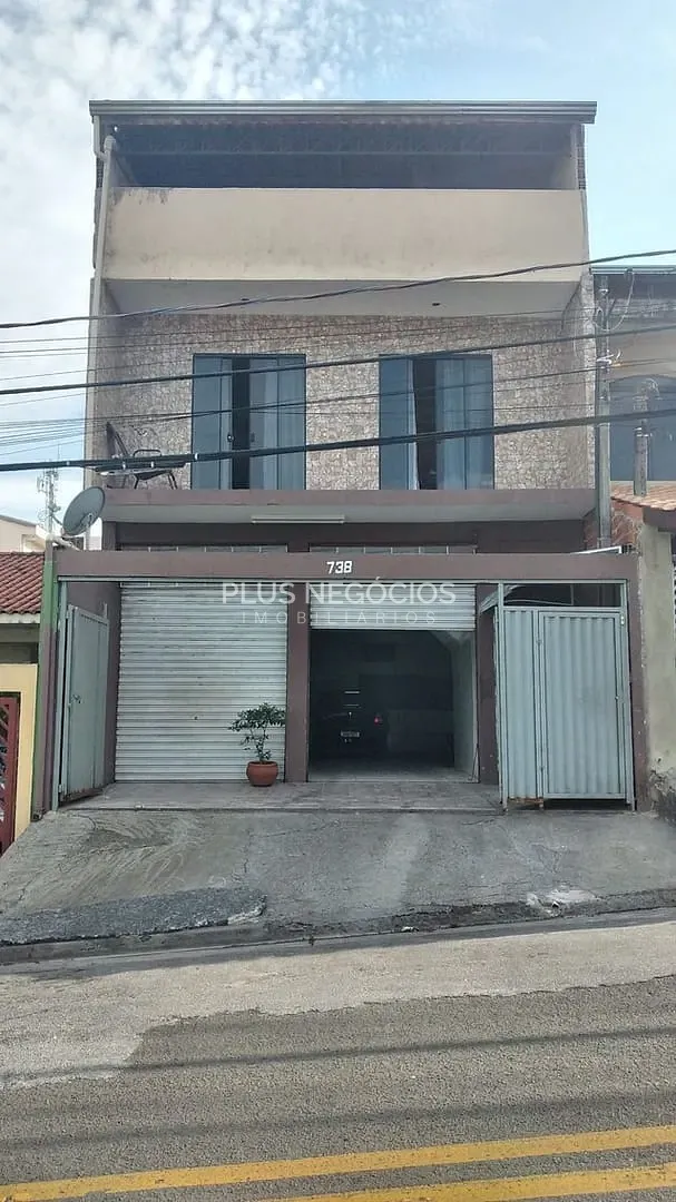 Loja-Salão, 94 m² - Foto 1