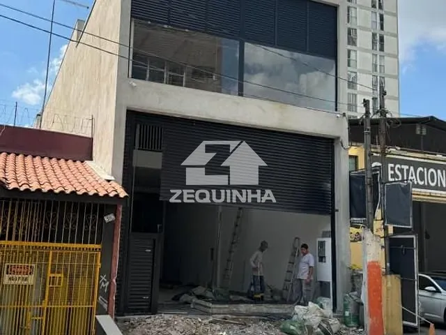 Loja com 328m², para alugar, no bairro Centro em Osasco