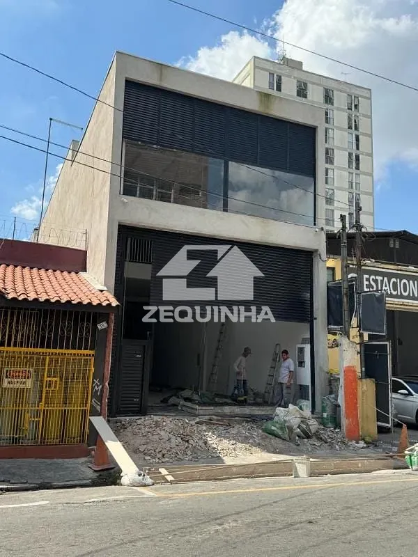 Loja-Salão, 328 m² - Foto 1