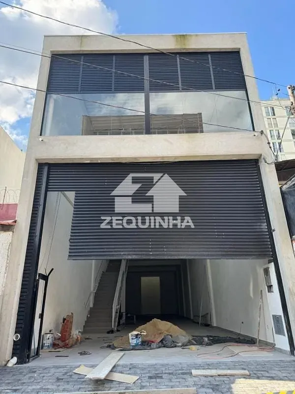 Loja-Salão, 328 m² - Foto 2